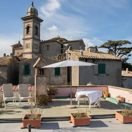 La Terrazza Nel Borgo Appartement