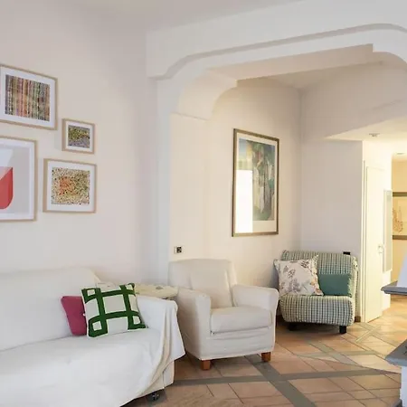 La Terrazza Nel Borgo Appartement Bracciano (Rome)